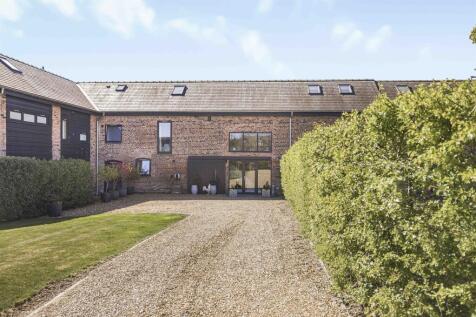3 bedroom barn conversion for sale