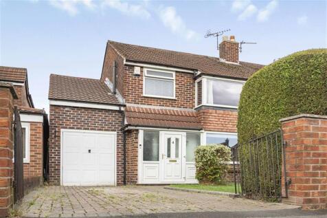 4 bedroom semi-detached house for sale