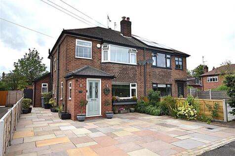 4 bedroom semi-detached house for sale