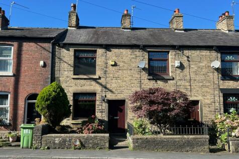 1 bedroom terraced house for sale