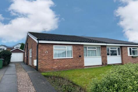 3 bedroom semi-detached bungalow for sale