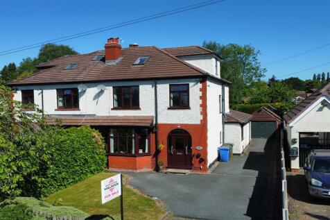 5 bedroom semi-detached house for sale