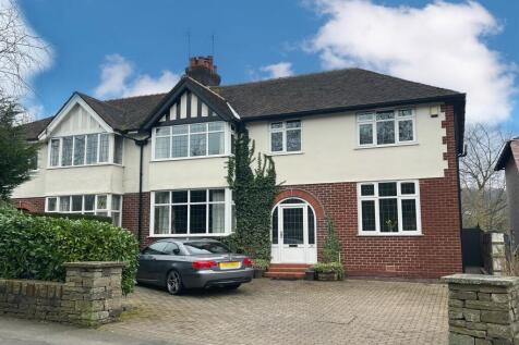 4 bedroom semi-detached house for sale
