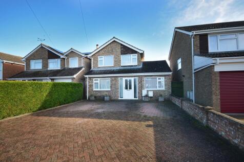 Catlow Close, Raunds 4 bed detached house for sale