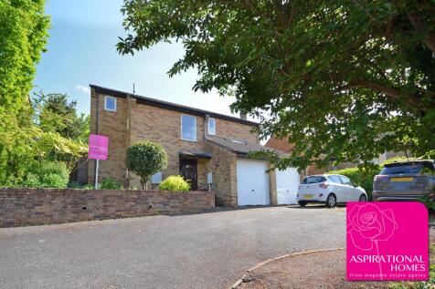Brookside, Stanwick 4 bed detached house for sale