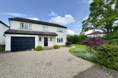 5 bedroom detached house for sale