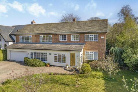 5 bedroom detached house for sale