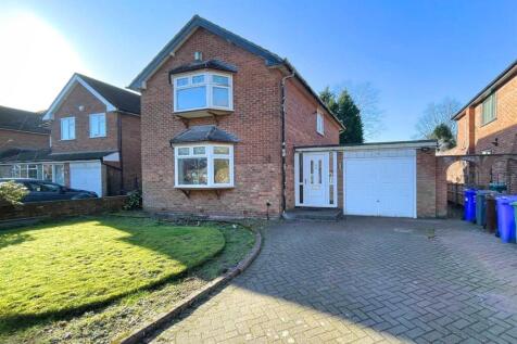 3 bedroom detached house for sale