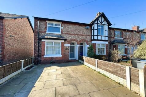 2 bedroom end of terrace house for sale