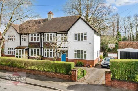 5 bedroom semi-detached house for sale