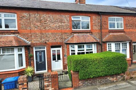 3 bedroom terraced house for sale