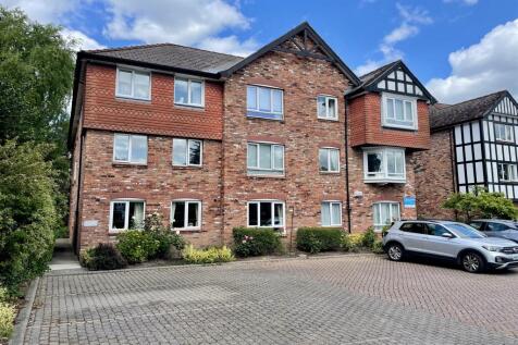 2 bedroom retirement property for sale