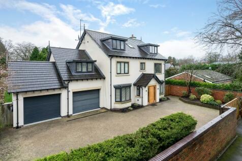 5 bedroom detached house for sale