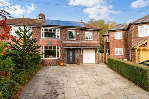 5 bedroom semi-detached house for sale