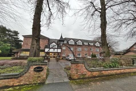 1 bedroom retirement property for sale
