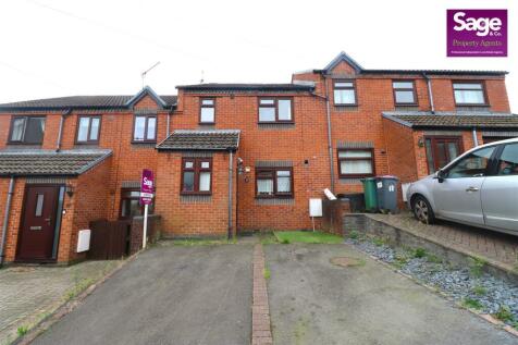 4 bedroom terraced house for sale