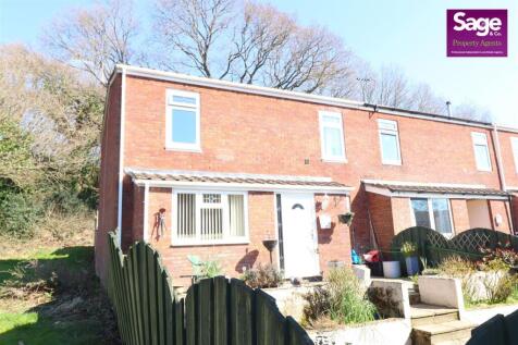 3 bedroom end of terrace house for sale