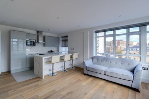 Portsea Hall, Portsea Place, Central... 2 bed apartment for sale