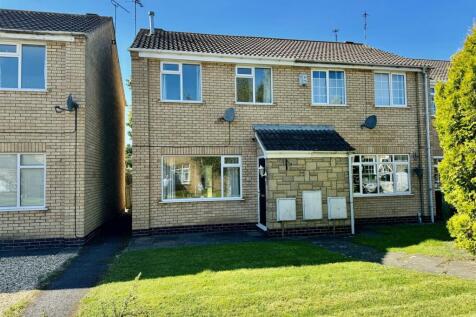 2 bedroom semi-detached house for sale