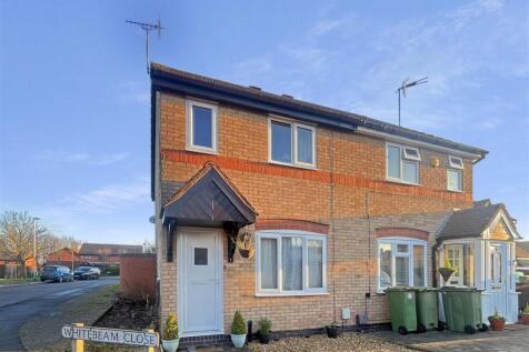 2 bedroom semi-detached house for sale