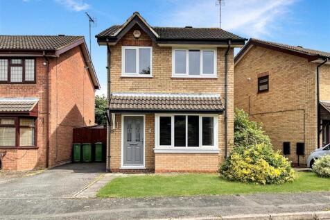 3 bedroom detached house for sale