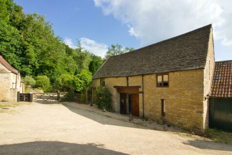 4 bedroom barn conversion for sale