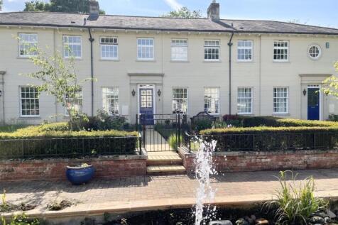 2 The Courtyard, Upper Seagry 3 bed terraced house for sale