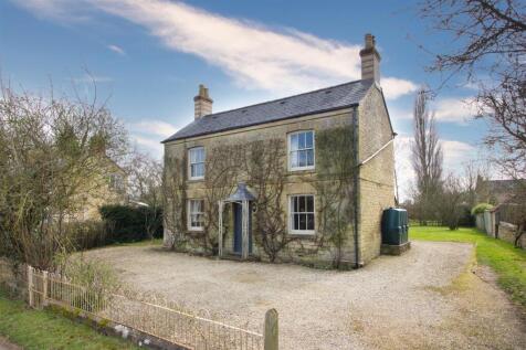 The Old Post Office, Lea 3 bed detached house for sale