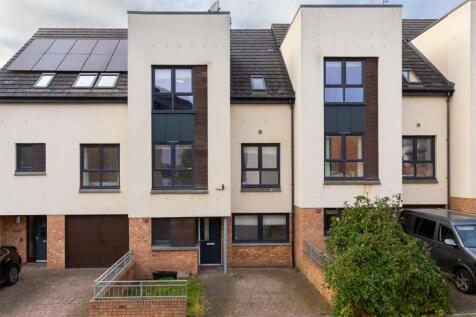 5 Devon Gardens, West End, Edinburgh... 6 bed terraced house for sale