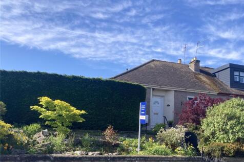 89 Craigleith Hill Avenue... 2 bed bungalow for sale