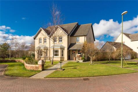 20 Villa Dean, Rosewell, Midlothian... 5 bed detached house for sale