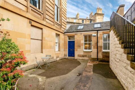 Flat C, 20 Drumsheugh Gardens, West... 1 bed apartment for sale