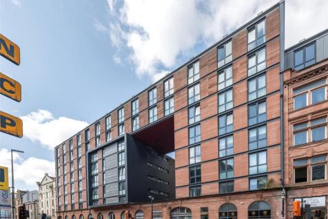 23 (7/5) Oswald Street, Glasgow, G1 4PE 1 bed apartment for sale