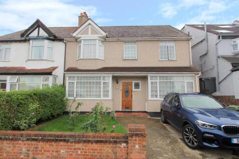 Wordsworth Road, Wallington SM6 5 bed semi