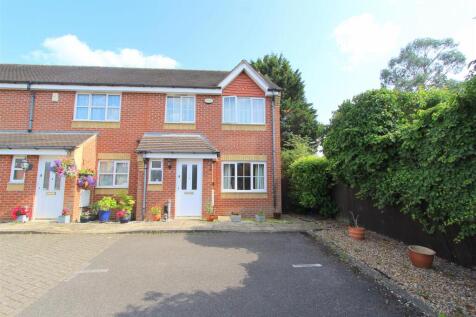 Amberwood Close, Wallington SM6 3 bed end of terrace house for sale