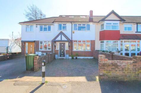 Culvers Avenue, Carshalton SM5 4 bed house for sale