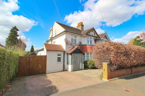 Sandy Lane South, Wallington SM6 5 bed semi
