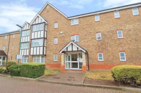 Sandpiper Road, Sutton SM1 2 bed apartment