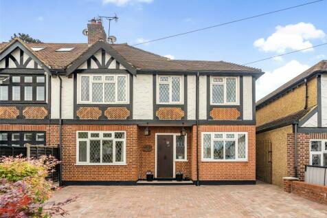 5 bedroom semi-detached house for sale