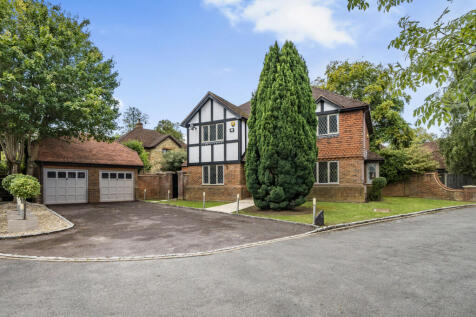 The Denningtons, Surrey KT4 5 bed detached house for sale