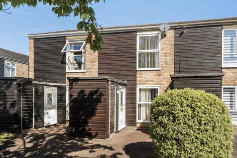 Andrews Close, Worcester Park KT4 2 bed terraced house for sale