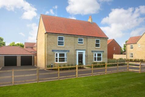 Henley at The Hawthorns Beck Lane... 5 bed detached house for sale