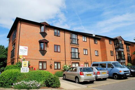 Bancroft, Hitchin, SG5 2 bed retirement property for sale