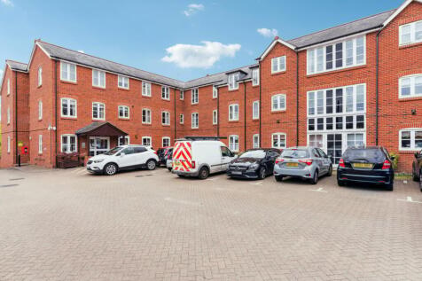 Whitings Court, Paynes Park, HITCHIN... 1 bed retirement property for sale