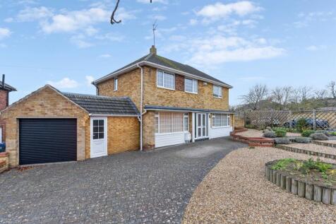 Wymondley Road, Hitchin, SG4 4 bed detached house for sale