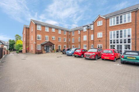 1 bedroom retirement property for sale