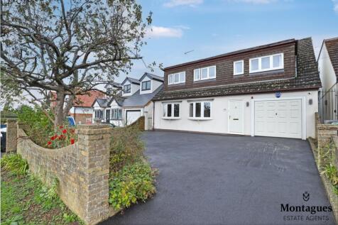Weald Bridge Road, North Weald, CM16 4 bed detached house for sale