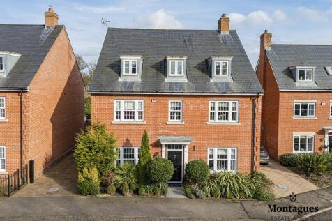 Kings Wood Park, Epping, CM16 6 bed detached house for sale
