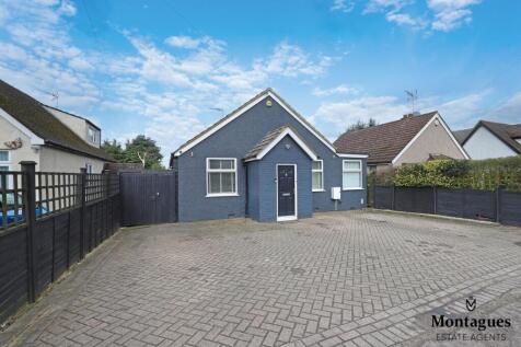 Common Road, Broadley Common, EN9 3 bed bungalow for sale