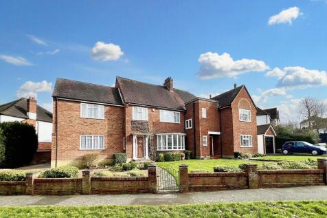 Elmfield Way, South Croydon, CR2 5 bed semi